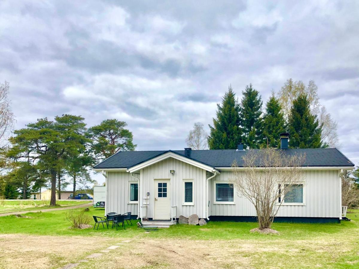 Beautiful Rural Experience With Reindeer Villa Tervola Exteriör bild
